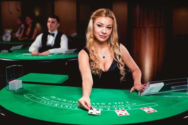 CasinoLuck Live Casino