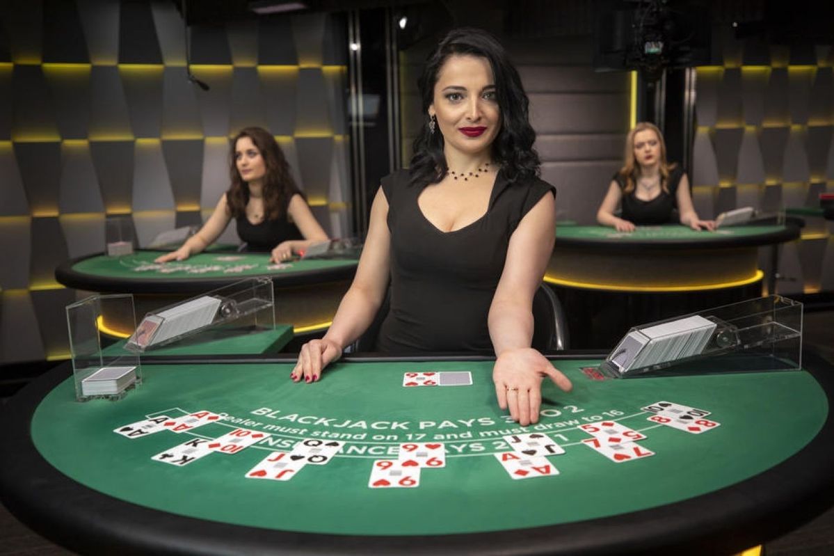 CasinoLuck Live Casino