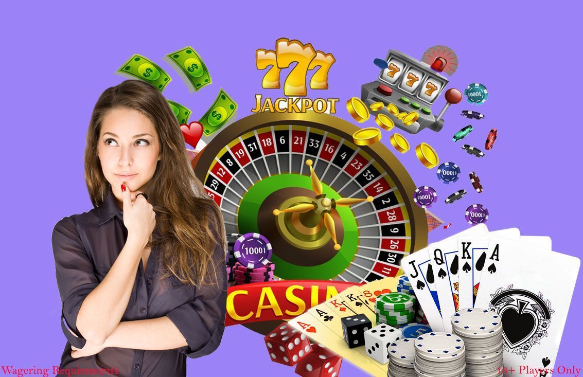 CasinoLuck Welcome Bonus