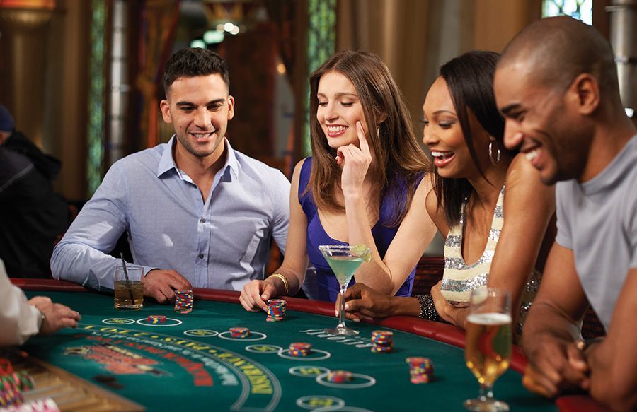 CasinoLuck Live Casino