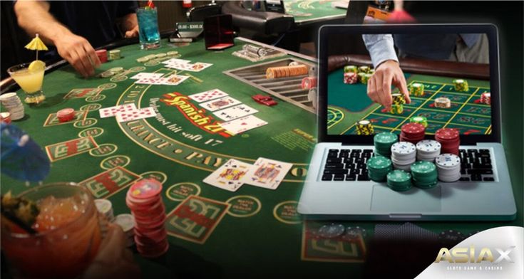 CasinoLuck Live Casino